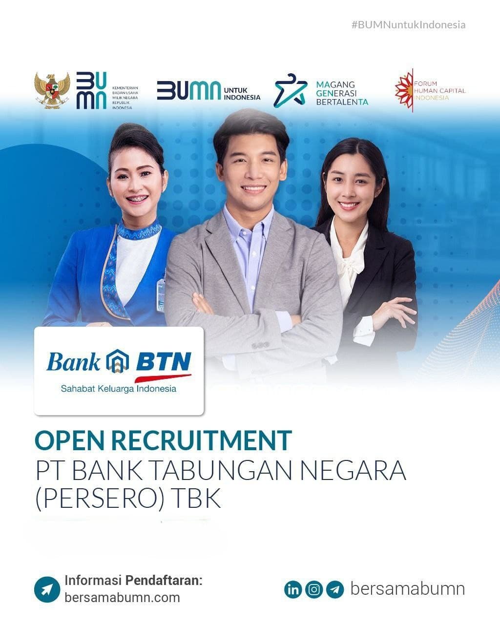 PT Bank Tabungan Negara (BTN)