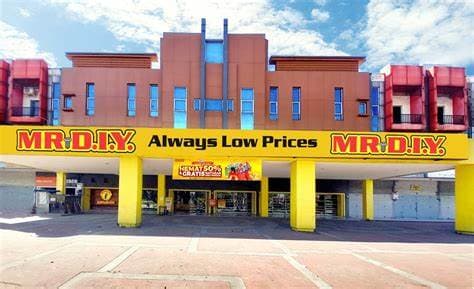 MR DIY
