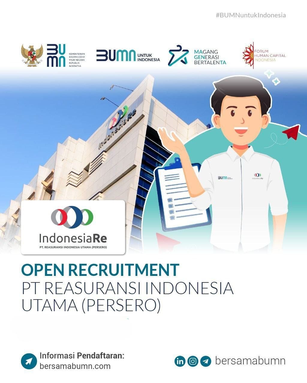 PT Reasuransi Indonesia Utama Persero