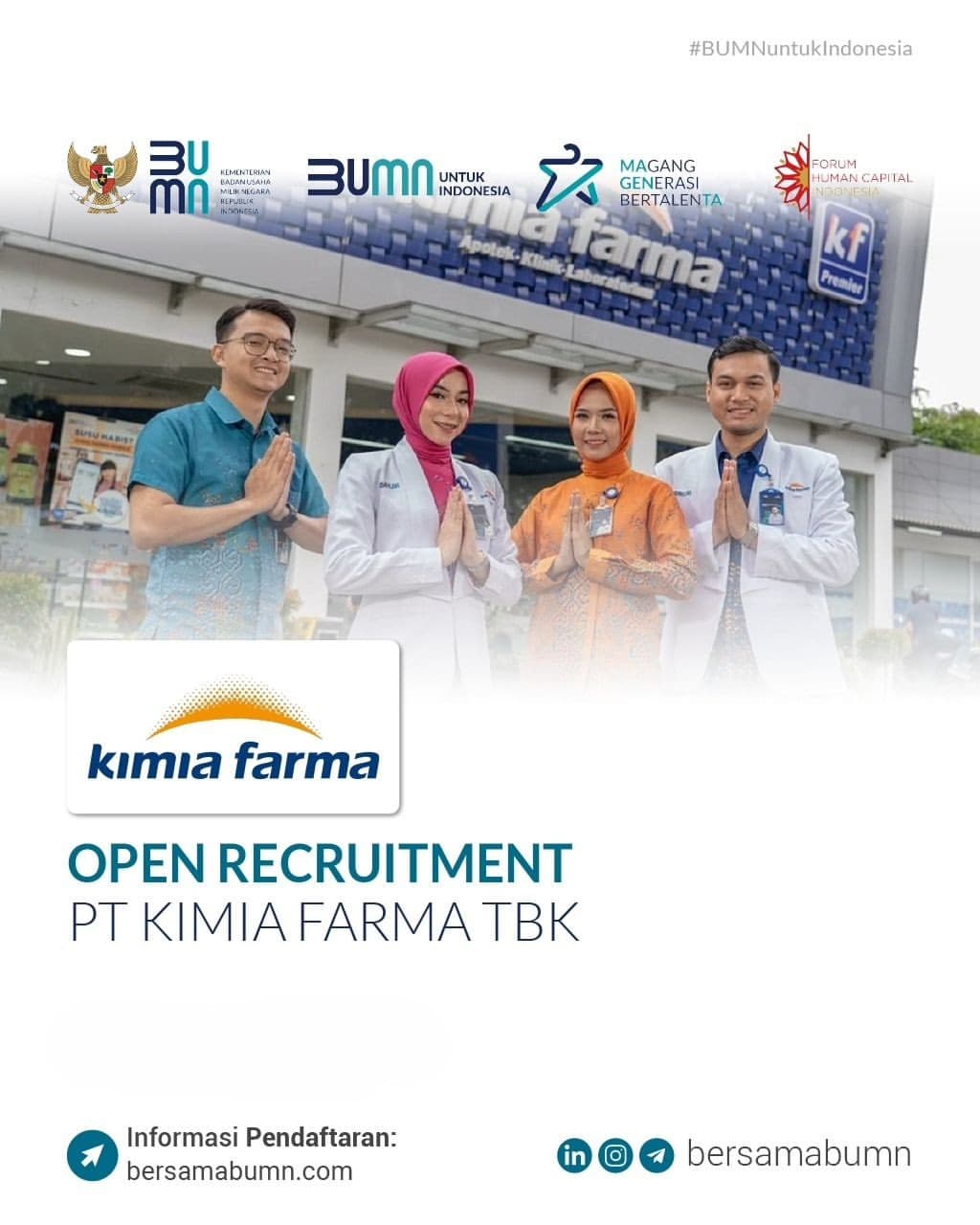 PT KIMIA FARMA TBK
