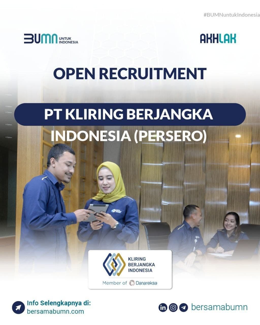 PT Kliring Berjangka