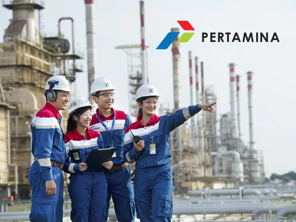 Pertamina