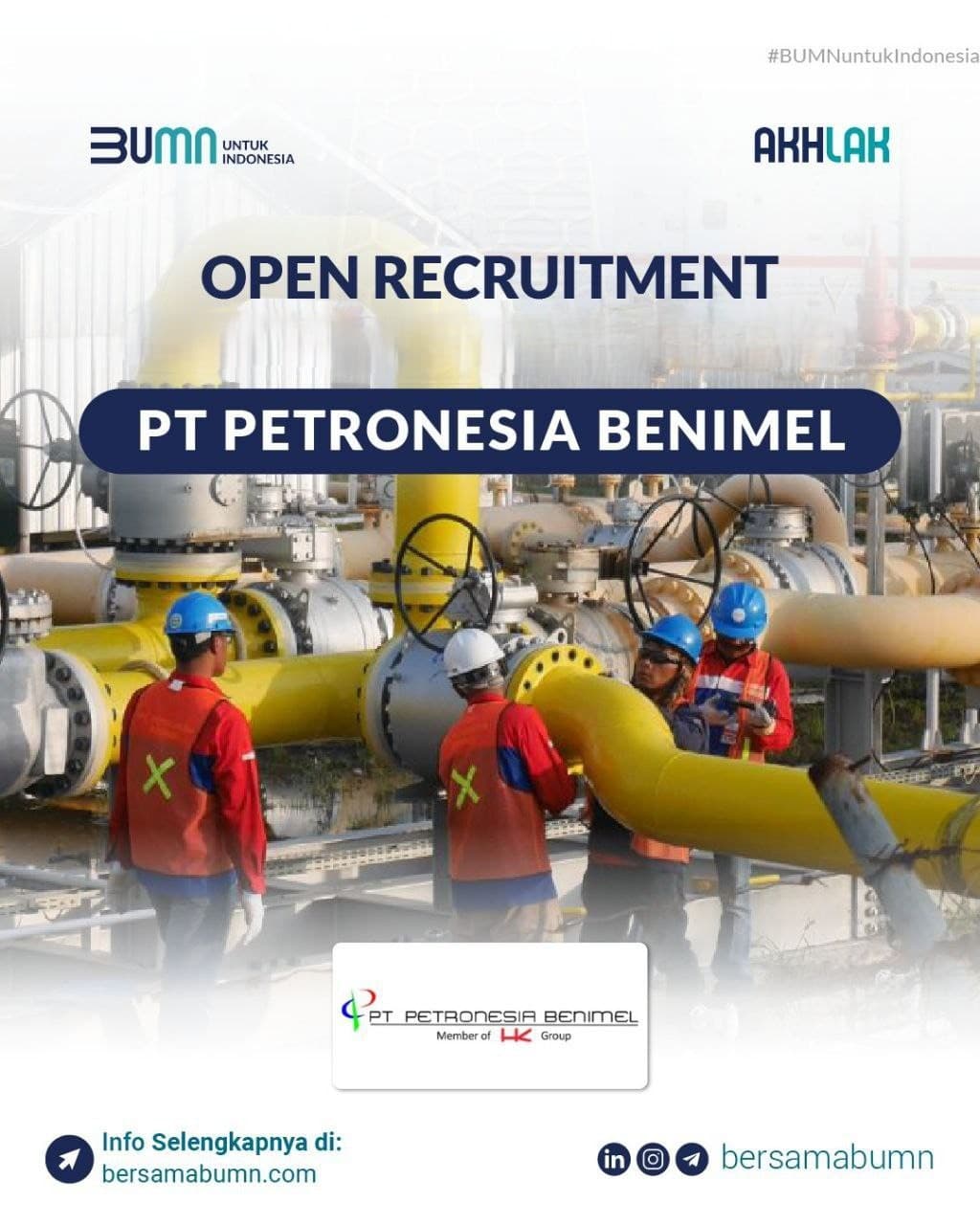 PT Petronesia Benimel